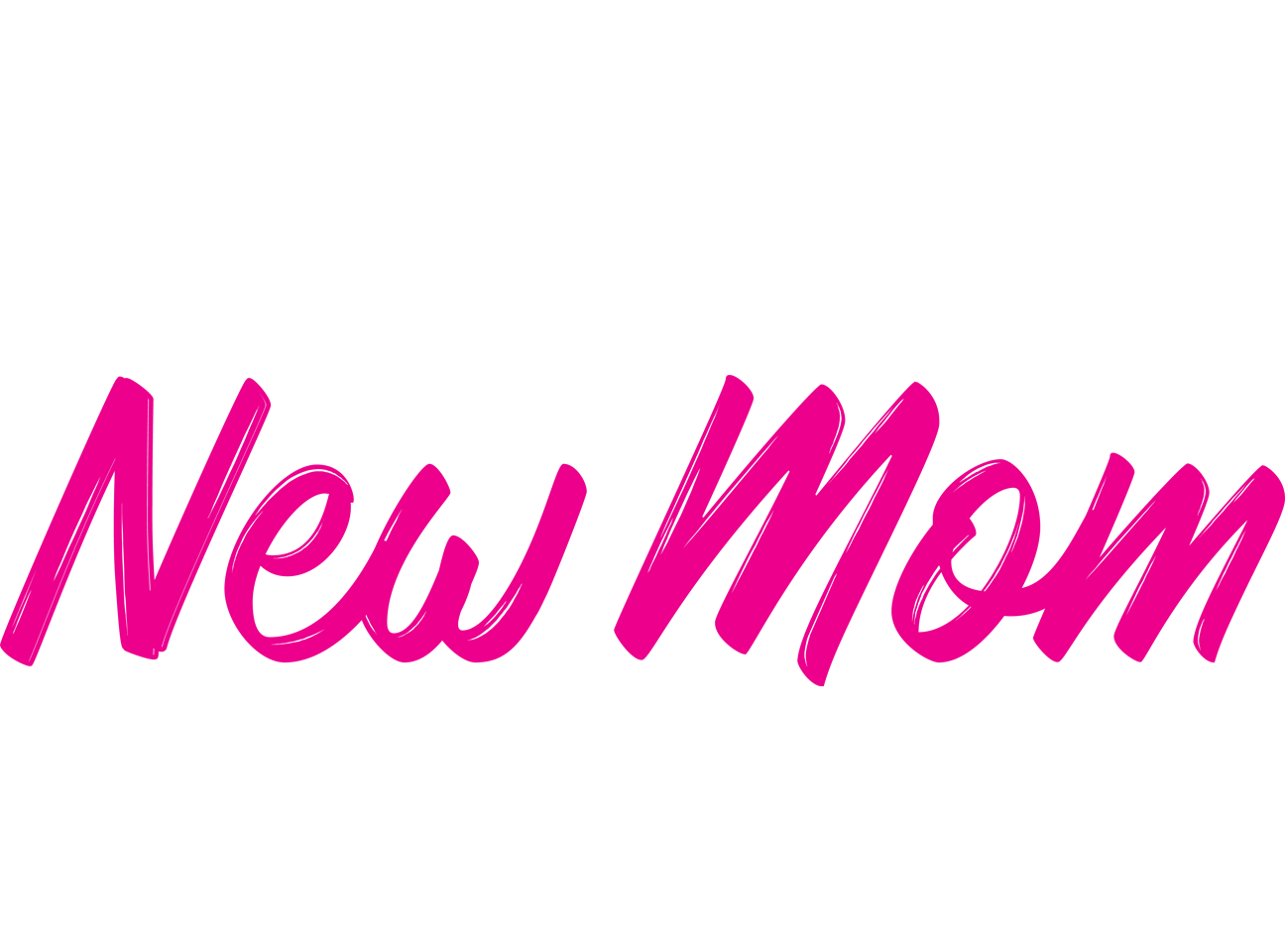 New Mom to Mighty Strong